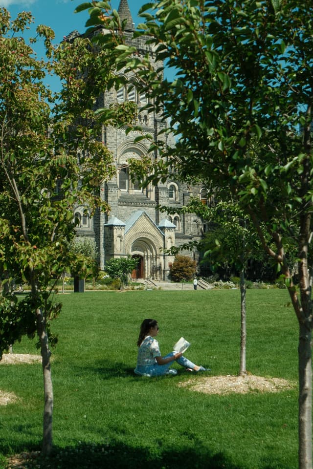 Study in Canada